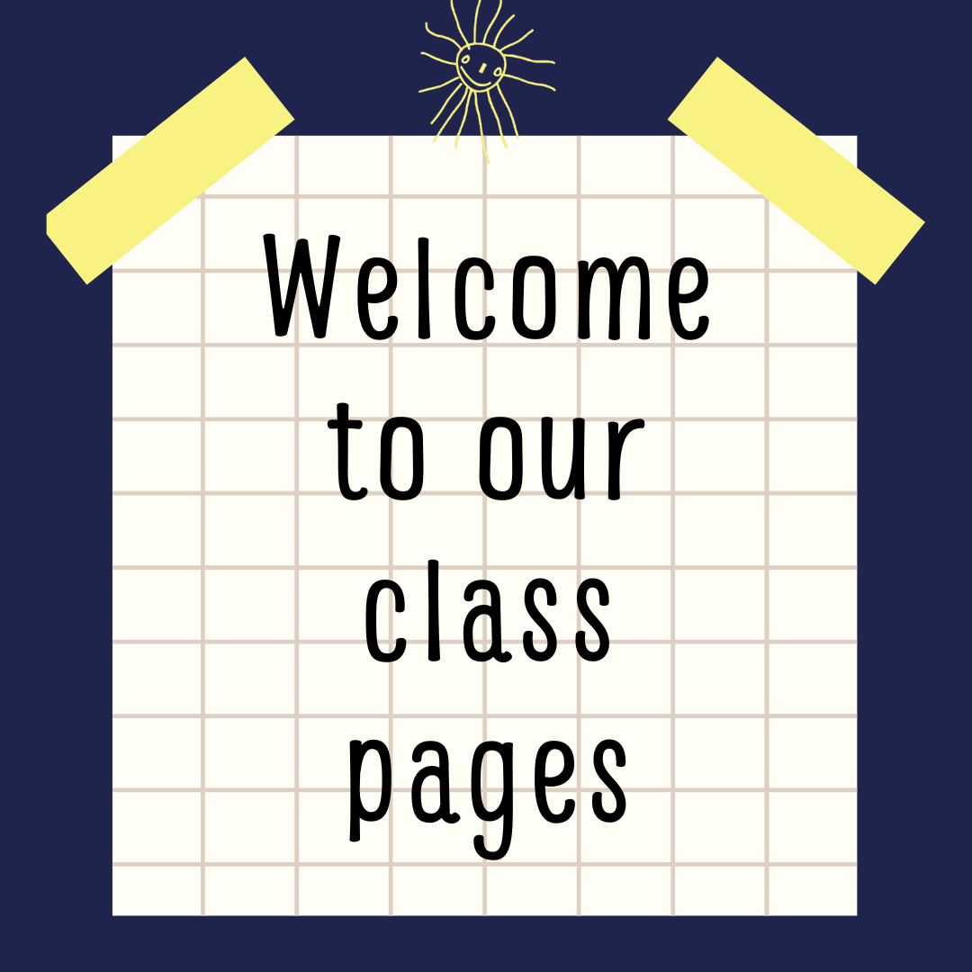 Juniper CMS Website - Class Pages